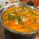 가양식당 - 강서구 등촌동 | 여의도 KBS 별관 근처 블루리본 식당 미나리 무한리필 가양 칼국수 버섯 매운탕 솔직 후기