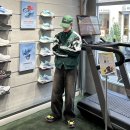디아도라 플래그십 스토어 DIADORA1948 서울 매장에서 러닝화 &amp; 운동복 입어봄