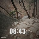 11545-03-34-27 | 관악산을 다녀옴(03. 27.)
