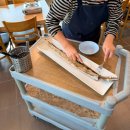 성산식당&국수면전문점 | 제주) '성산바다' (제주 가족여행 성산일출봉 순살 갈치조림 맛집)