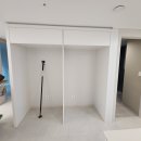 LG자이아파트 입구-700마켓 | 용현자이크레스트 59A 냉장고장 맞춤 제작 비용, 시공후기 (LG오브제냉장고 + 오브제김치냉장고 빌트인...