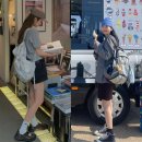 더 디자인스(The Designs) | 사복 장인 여배우들이 선택한 여성 보부상 경량 백팩 추천리스트