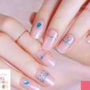 네일 블라썸 이미지