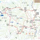 호남정맥과 남도삼백리 천년불심길을 유유자적하다!
