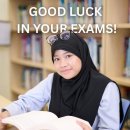 To our IBDP learners &amp; IGCSE learners-Good Luck!! 이미지