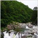 칡소폭포 이미지