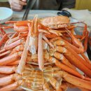 주문진 상희네횟집 홍게무한리필 / 주문진 홍게 맛집 바닷가 옆에 수율 좋은 홍게 파는 집