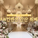 테라스 | 경기 AW컨벤션 안산 웨딩홀 테라스볼룸 뷔페 후기