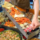 해물을 품은 칼국수 이미지