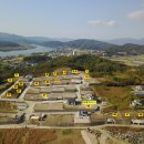 남한강이 조망되는 양평전원주택 및 부지 매매합니다. 이미지