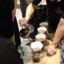 커피바리스타 이미지