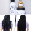 로레알 프로페셔널 파리 메탈디엑스 염색 손상모 샴푸 극손상 헤어팩, 헤어에센스 오일 3종 추천 후기
