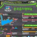운곡생태습지길 1코스 이미지