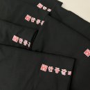 디자인플러스출력친구 - 유성구 유성대로 785 | 고깃집 직원 단체티 제작 후기! 한우 전문점 감성을 담은 실사 필름 인쇄 티셔츠