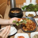 단양흑마늘쌈밥 이미지