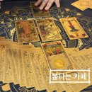 희망의 나무 | [부산 사하구] 분위기 있는 동아대 이색 사주 타로 | 불타는 카페