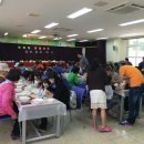 주포초등학교 | 주포초등학교 학교급식데이 행사 왔어요(2016.5.4) 운동회도 구경했지요.