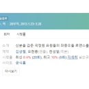 [미니드라마] 048. 7급공무원 2013년 20부작 완결 MBC 천성일 작가