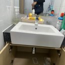 씨유 미사퀸즈파크점 | 하남 미사 세면대 팝업 교체 후기 — 빠른 방문·깔끔한 마무리로 물 막힘 해결했어요:퀸즈...