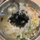 뚱땡이멸치국수포차