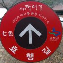 수원팔색길 효행길 이미지