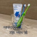 모랩스 | [육아용품] 에이키랩스 코뿔소 어린이 칫솔 리뷰 / 소아과의사가 개발한 어린이 칫솔 / 코뿔소 칫솔로...