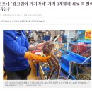 노량진 수산시장 킹크랩 맛집 추천 여수상회 휴먼스토리 유튜브 보고 다녀온 후기 (가격 시세 정보)