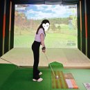 싱글로스크린골프 이미지