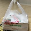 크리스피크림 수유역점 | NO협찬:) 크리스피크림 도넛 리얼 스트로베리 더즌 11900원! 단맛성애자의 솔직후기