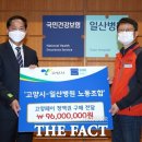 국민건강보험공단일산병원 노동조합 이미지