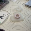 힐링 아트 패턴 아트★원데이 클래스 | 두 분과 함께한 취미 힐링 글라스아트&amp;제스모나이트 원데이 클래스 수업 후기 / 평택 공예 공방 어피클...