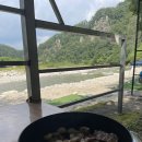 성주 산그늘펜션 | [성주] 산그늘펜션 / 대구근교 성주 무흘계곡 평상대여 후기