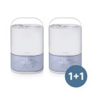 대로1-2L | 미니 제습기 2L 원룸 소형 제습기 실사용 후기 | 장마철 화장실 냄새가 덜 남는 루틴