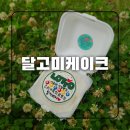 달고미케이크