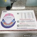 002-법원-002 | 쓰는 불꽃야구 직관 후기! 고척 스카이돔 불꽃야구 vs...고척 외야 지정석 213구역 F열 001, 002 좌석 시야