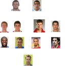 EPL베스트 VS 스페인프리메라리가베스트 VS 세리에A베스트 이미지