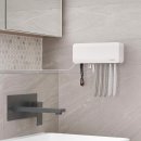 바이올렛 | 칫솔살균 건조기 청결한 칫솔 관리 욕실 효자템 왕타 바이올렛 후기