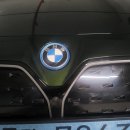 불독셀프세차 | BMW i4 키드니그릴 교체 후기