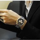 [추천상품] 오메가 시마스터 아쿠아테라 크로노그래프 18k 금 콤비 42mm 남성명품시계 and 예물시계 [럭스와치 Luxwatch] 이미지