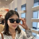 안경테백화점 | 젠틀몬스터 매장 안테나 01 구매후기 부산 롯데백화점 여성 선글라스 안경테 종류