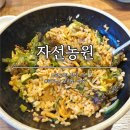 장수돌침대(주)수원점 | 광교산 등산 1코스 보리밥 맛집 자선농원 내돈내산 후기