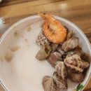 민속바지락칼국수 이미지