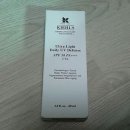 [새제품][선물가능] 키엘 울트라 라이트 데일리 UV 디펜스 SPF50 PA+++ 60ml 팝니다 이미지