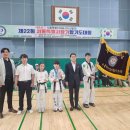 무도 체육관 이미지