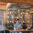 검마사 옆 | 서울 마포 채그로 부아c 북토크 후기