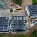 유리 태양광발전소 이미지