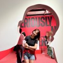 상업미술종합광고 | 맥스 시덴토프 개인전 후기｜현대미술이 어렵던 나도 재미있게 보고 온 전시 (내돈내산)