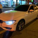 bmw f30 320d 중고차판매 이미지