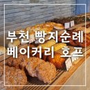 부천 빵지순례 필수코스! 베이커리 호프 재방문 후기