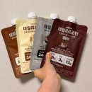 조제상회 | 아침 단백질 쉐이크 다이어트 코빈상회 파우치 맛 순위 칼로리